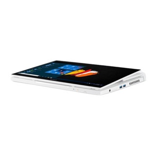 acer 宏碁 ConceptD 3 Ezel 14.0英寸 变形设计本 白色(酷睿i7-10750H、核芯显卡、16GB、1TB SSD、1080P、IPS）