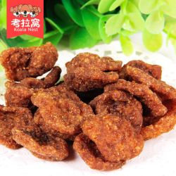 80后怀旧零食禛香香菇肥牛辣条香麻辣素牛肉膨化小吃酱香休闲食品