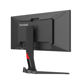 ViewSonic 优派 VX3418-2K-PRO-2 34英寸 IPS FreeSync 显示器 (3440×1440、144Hz、HDR10）