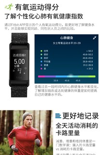 Fitbit Charge 4 特别款智能手环运动手环内置GPS 心率监测睡眠手环多功能游泳防水运动识别 支持安卓和iOS