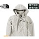 THE NORTH FACE 北面 NF0A49F7 男款连帽冲锋衣