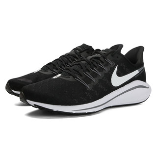 NIKE 耐克 Air Zoom Vomero 14 男子跑鞋 AH7857-001 黑白 41