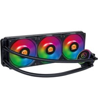 Thermaltake 曜越 蛟龙360 ARGB 一体式CPU水冷散热器