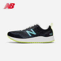 New Balance NB官方女款ARISH系列WARISCK3透气舒适运动跑步鞋（38、白色 WARISCH3-1）