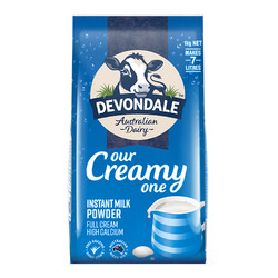 Devondale 德运 全脂成人奶粉 1kg
