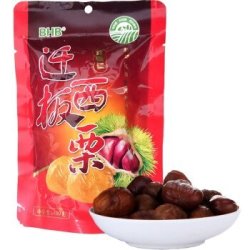 BHB 京东板栗 板栗仁 100g *14件