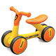 京东PLUS会员：Luddy  乐的 1006 儿童学步扭扭车