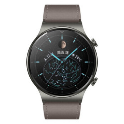 HUAWEI 华为 WATCH GT 2 Pro 智能手表 46mm