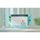 Nintendo 任天堂 港版 Switch游戏主机 蓝绿限定版 续航增强版（不含游戏）