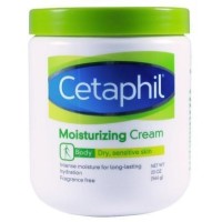 中亚Prime会员：Cetaphil 丝塔芙 致润保湿霜 556g