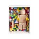 88VIP：LEGO 乐高 木制小人仔 853967手工拼装益智儿童动手玩具
