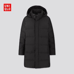 UNIQLO 优衣库 419990 男士无缝羽绒服