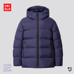 UNIQLO 优衣库 432645 男士羽绒服