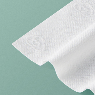 商品全棉时代一次性洗脸巾女纯棉洁面巾棉柔巾擦脸巾纯棉纸巾18包