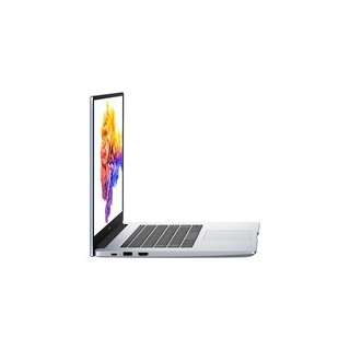 HONOR 荣耀 MagicBook 14 2021款 十一代酷睿版 14.0英寸 轻薄本 银色 (酷睿i5-1135G7、核芯显卡、16GB、512GB SSD、1080P、IPS、60Hz)