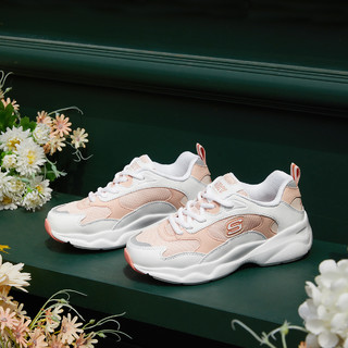 SKECHERS 斯凯奇 D’LITES 88888359 女子休闲鞋