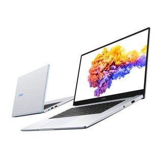 HONOR 荣耀 MagicBook 14 2021款 十一代酷睿版 14.0英寸 轻薄本 银色 (酷睿i5-1135G7、核芯显卡、16GB、512GB SSD、1080P、IPS、60Hz)