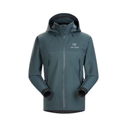 ARC'TERYX 始祖鸟 Essentials全天候系列 BETA AR 男子冲锋衣 是非绿 L