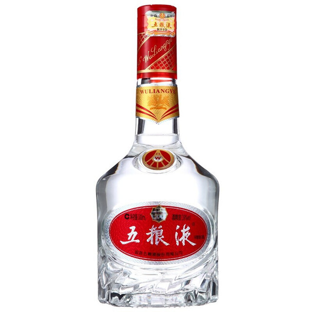 五粮液 WULIANGYE (白酒) WULIANGYE 375ML 五粮液— MHOUSE