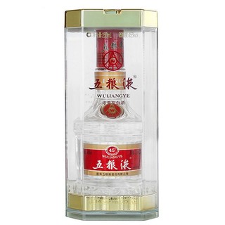 WULIANGYE 五粮液 45%vol 浓香型白酒 250ml 单瓶装