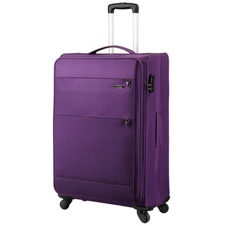 AMERICAN TOURISTER 美旅 HANOVER系列 织物拉杆箱 26B