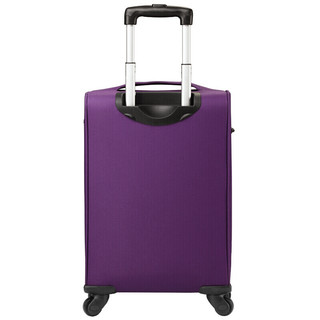 AMERICAN TOURISTER 美旅 HANOVER系列 织物拉杆箱 26B*91001 经典款 紫色 21英寸