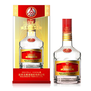 WULIANGYE 五粮液 东方娇子 精品 52%vol 浓香型白酒 500ml 单瓶装