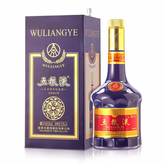 WULIANGYE 五粮液 生肖纪念酒 己亥猪年 52%vol 浓香型白酒 500ml 单瓶装