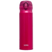 THERMOS 膳魔師 JNL-502-SBR 保温杯 500ml 樱桃红色