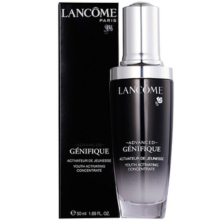 LANCOME 兰蔻 Genifique小黑瓶系列 新精华肌底液 第一代 50ml