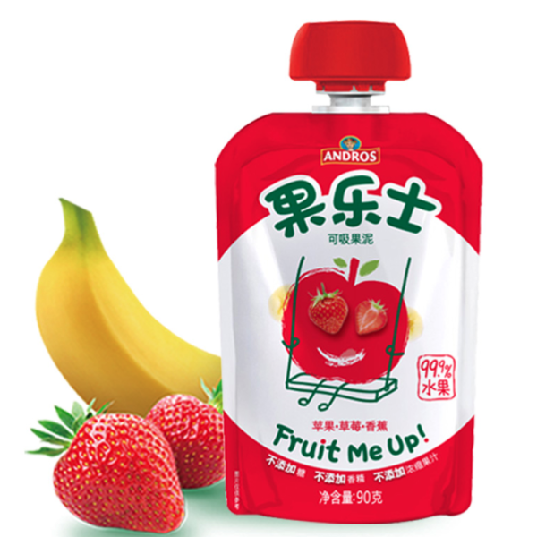【fruit me up/果乐士果汁果泥】fruit me up 果