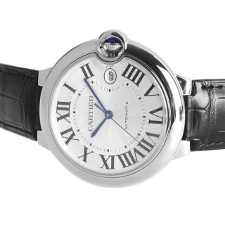 Cartier 卡地亚 BALLON BLEU DE CARTIER腕表系列 42毫米自动上链腕表