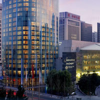 北京金融街丽思卡尔顿酒店