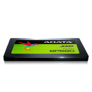 ADATA 威刚 SP580 SATA 固态硬盘 240GB（SATA3.0）