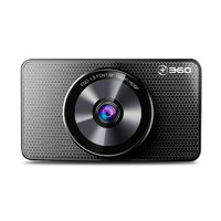 360 G600 行车记录仪 单镜头 16GB 标准版 黑色