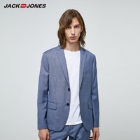 JackJones 杰克琼斯 219372505 男士西服外套