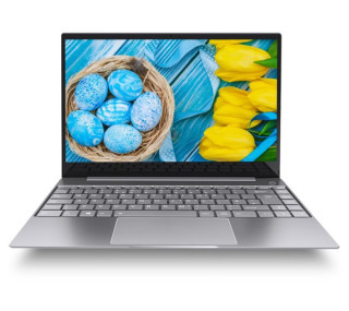 hasee神舟优雅x4d2140英寸商务本灰色赛扬5205u核芯显卡8gb256gbssd