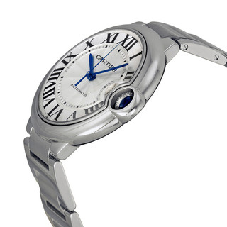 Cartier 卡地亚 BALLON BLEU DE CARTIER腕表系列 42毫米自动上链腕表 W69012Z4