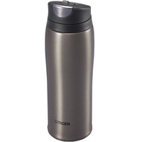 TIGER 虎牌 MCB-H36C-HG 保温杯 360ml 银灰色