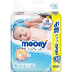 PLUS会员：moony 尤妮佳 婴儿纸尿裤 S105片