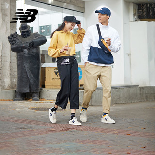 New Balance NB官方男女款PROCT系列PROCTCCE板鞋（42.5、(中性款)黑色 PROCTCCE）