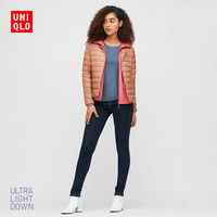 UNIQLO 优衣库 429456 女士高级轻型羽绒服