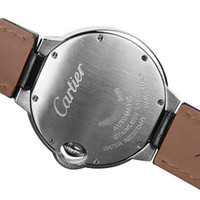 Cartier 卡地亚 BALLON BLEU DE CARTIER腕表系列 33毫米自动上链腕表 WSBB0030
