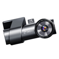 360 K系列 K600 行车记录仪 单镜头 32G卡