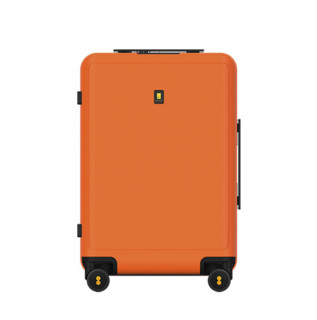 LEVEL8 地平线8号 CURVE系列 PC拉杆箱 LA-1606-16T00 亮橙色 20英寸