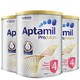 Aptamil 爱他美 白金澳洲版DHA叶黄素奶粉4段3岁及以上900g*3罐装四段