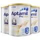 黑卡会员：Aptamil 爱他美 白金版 婴儿奶粉 3段 900g 3罐