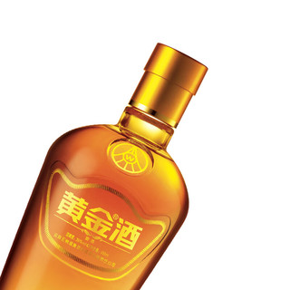 WULIANGYE 五粮液 黄金酒 黄金万福 39%vol 露酒 480ml 单瓶装