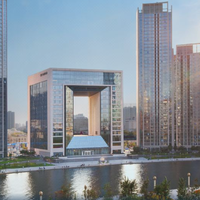 天津瑞吉金融街酒店