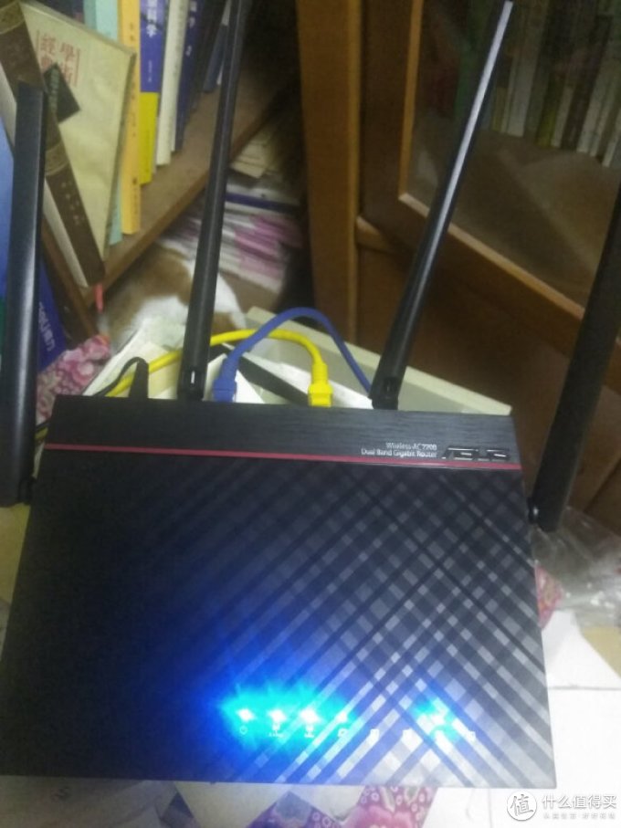 华硕rt-ac2200路由器怎么样 _什么值得买